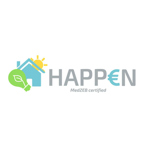 Happen logo